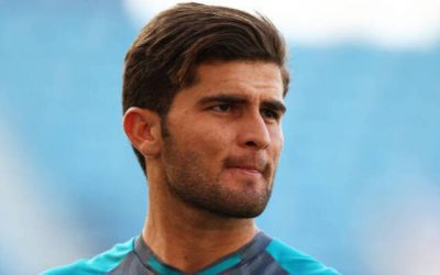 টেস্টের মঞ্চে ১০০ উইকেটের মাইলস্টোন শাহিন আফ্রিদির