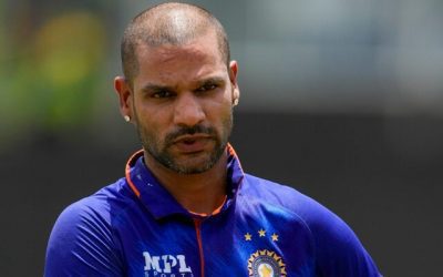 শিখর ধওয়ানকে ওয়েস্ট ইন্ডিজের বিরুদ্ধে সুযোগ দেওয়া উচিত্ ছিল, মত সুনীল জোশীর