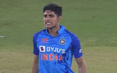 শুভমন গিলের পাশে দাঁড়ানোরই বার্তা রাহুল দ্রাবিড়ের