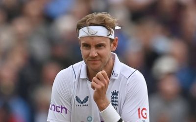 “আমি কিছুটা অনিশ্চিত ছিলাম, এটি সঠিক সময় বলে মনে হয়েছিল” – হঠাৎ অবসর নেওয়ার সিদ্ধান্তের ব্যাপারে মুখ খুললেন স্টুয়ার্ট ব্রড