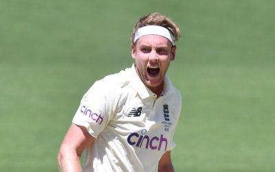 “স্টুয়ার্ট ব্রড একজন দুর্দান্ত বোলার” – ইংল্যান্ডের অভিজ্ঞ পেসারের প্রশংসা করলেন রাহুল দ্রাবিড়