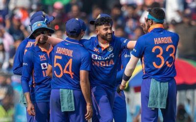 চলতি বছরে অস্ট্রেলিয়ার বিরুদ্ধে সাদা বলের ফর্ম্যাটে ৮টি ম্যাচ খেলবে টিম ইন্ডিয়া