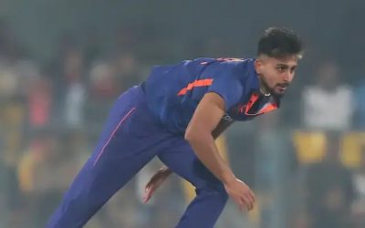 “প্রথম-শ্রেণীর ক্রিকেটে যারা পারফর্ম করেছেন তাদের প্রতি ন্যায্য হবে না” – উমরান মালিক টেস্ট ক্রিকেটের জন্য প্রস্তুত নন বলে মনে করছেন ইশান্ত শর্মা