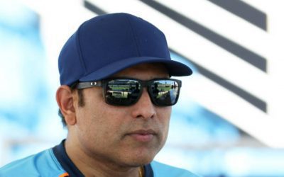 এশিয়ান গেমসে ভারতীয় দলের কোচের দায়িত্বে ভিভিএস লক্ষ্মণ