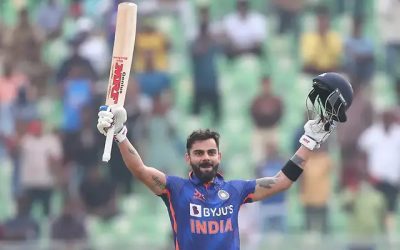 নেটে হার্দিক পান্ডিয়ার বোলিংয়ের বিরুদ্ধে বিরাট কোহলির নাঁচ, সোশ্যাল মিডিয়া জুড়ে হৈচৈ