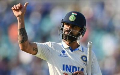 ওয়েস্ট ইন্ডিজ বনাম ভারত ২০২৩: দশম খেলোয়াড় হিসেবে আন্তর্জাতিক ক্রিকেটে ৫০০টি ম্যাচ খেলার রেকর্ড করলেন বিরাট কোহলি