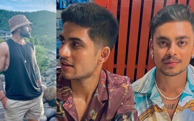 বৃষ্টিতে ভেস্তে গেল অনুশীলন, ডমিনিকা ভ্রমনে ব্যস্ত বিরাট কোহলি, শুভমন গিলরা