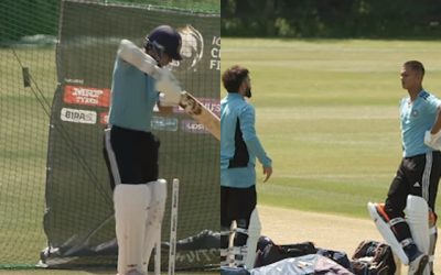 প্রস্তুতি ম্যাচে বড় রান করতে ব্যর্থ বিরাট কোহলি, নজর কাড়লেন যশস্বী জয়সওয়াল