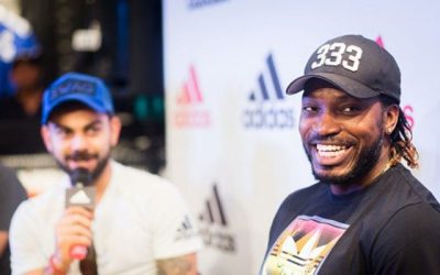 ক্রিস গেইল সবসময় দলকে তার বাড়িতে আমন্ত্রণ জানান, এমনটাই বললেন বিরাট কোহলি