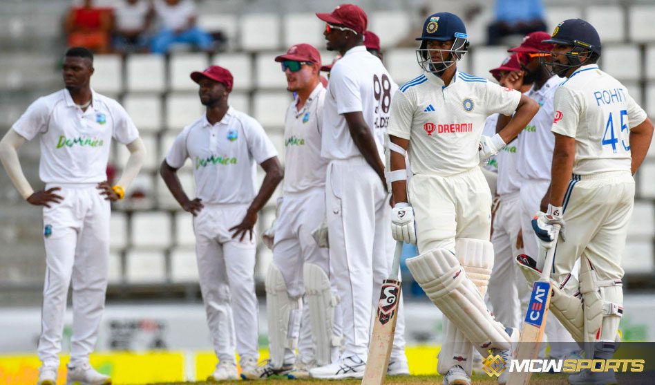 WI Vs IND: 1st Test, Day 2 Review - MCW Sports BD