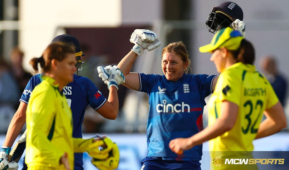 Women’s Ashes: 2nd ODI Preview