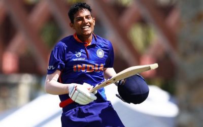 ইমার্জিং টিমস এশিয়া কাপে ভারতীয়-এ দলের অধিনায়ক যশ ধুল