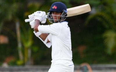 ওয়েস্ট ইন্ডিজের বিরুদ্ধে প্রথম টেস্টেই অভিষেক হতে পারে যশস্বী জয়সওয়ালের