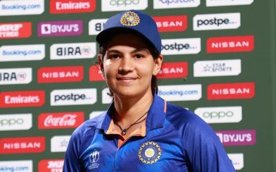 “তিনি আমাকে অনেক স্বাধীনতা দিয়েছিলেন” – মুম্বাই ইন্ডিয়ান্সের প্রধান কোচ শার্লট এডওয়ার্ডসের প্রশংসা করলেন ইয়াস্তিকা ভাটিয়া