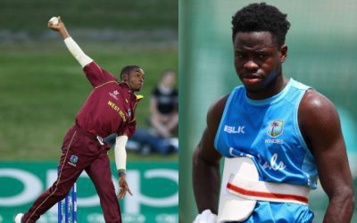 ওয়েস্ট ইন্ডিজের টেস্ট স্কোয়াডে সুযোগ পেলেন কির্ক ম্যাককেঞ্জি ও অ্যালিক অ্যাথানেজ