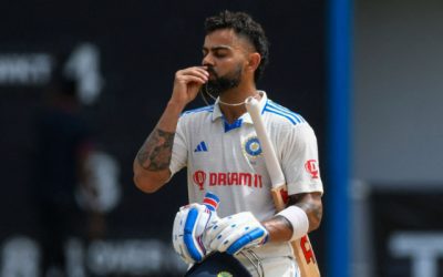 “একজন দুর্দান্ত খেলোয়াড়” – বিরাট কোহলির শতরানের পর তার প্রশংসা করলেন ব্রায়ান লারা