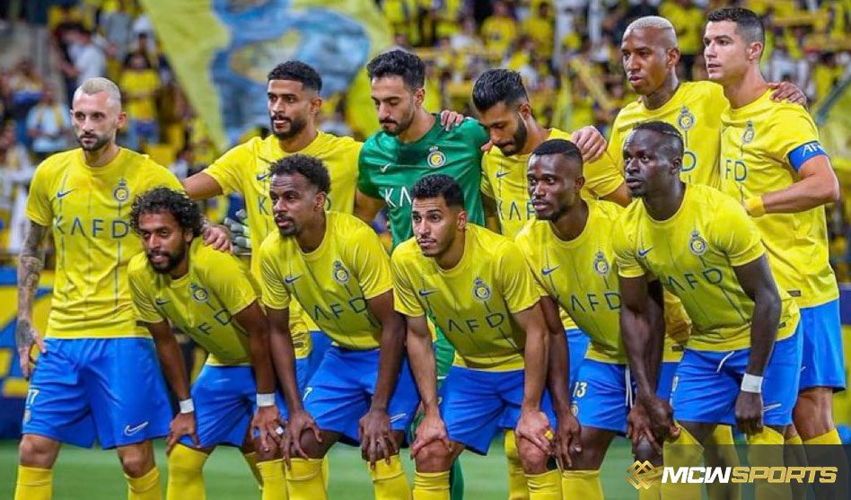 Al Nassr seals AFC Champions League group stage spot with thrilling comeback over Shabad Al Ahli