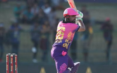 দ্বিতীয় ক্রিকেটার হিসাবে টি টোয়েন্টিতে ১০টি সেঞ্চুরীর মালিক বাবর আজম