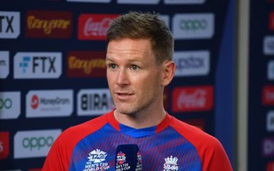 আসন্ন ওডিআই বিশ্বকাপ জয়ের দাবীদার ভারত, মনে করছেন ইয়ন মর্গ্যান