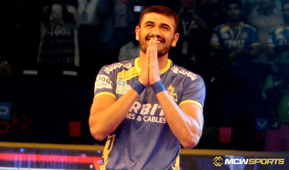 Former PKL superstar talks about Indian Kabaddi structure being far away from club football