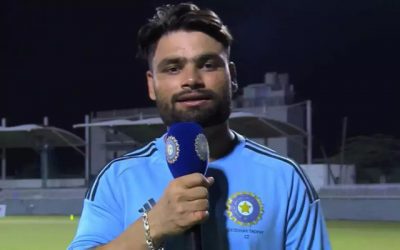 ভারতের হয়ে অভিষেক করার পর নিজের মায়ের দেওয়া উপদেশের ব্যাপারে মুখ খুললেন রিঙ্কু সিং