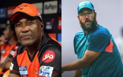 ব্রায়ান লারাকে বিদায় জানাল সানরাইজার্স হায়দ্রাবাদ, নতুন প্রধান কোচ হিসেবে নিযুক্ত হলেন ড্যানিয়েল ভেট্টোরি