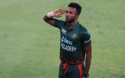 এশিয়া কাপের পর ওডিআই বিশ্বকাপ ২০২৩ থেকেও ছিটকে গেলেন এবাদত হোসেন