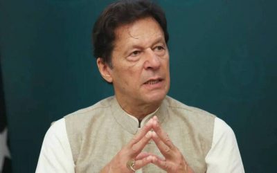 গ্রেফতার ইমরান খান, তিন বছরের জেল হেফাজতের শাস্তি