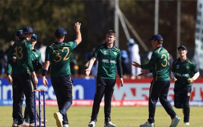 ভারতের বিরুদ্ধে ১৫ সদস্যের দল ঘোষণা আয়ারল্যান্ডের