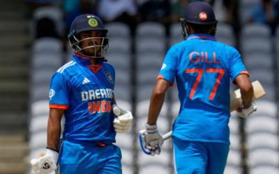 ভারতীয় দলের ওপেনিংয়ে ঈশান কিষাণ-শুভমন গিল জুটির পারফরম্যান্সে খুশি নন আরপি সিং