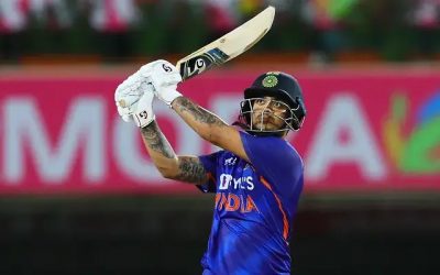 ইনস্টাগ্রামে ব্রায়ান লারার থেকে মেসেজ পেয়ে হতবাক হয়ে গিয়েছিলেন ঈশান কিষাণ