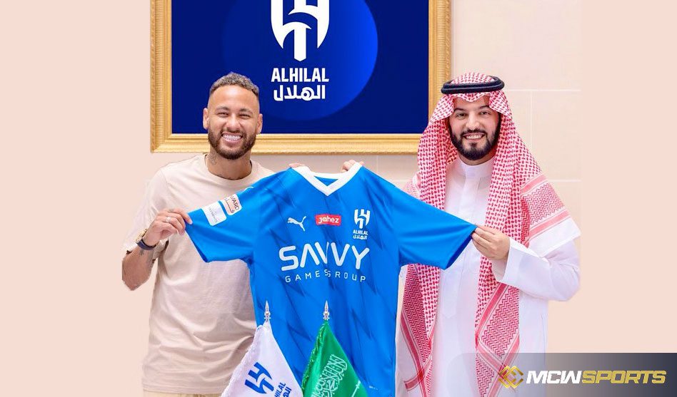 New Al-Hilal signing Neymar Jr. credits Cristiano Ronaldo for the rise of Saudi Pro League