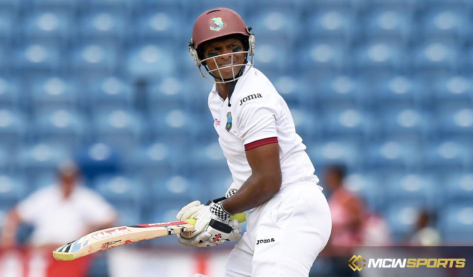 OTD 1974 - Birthday - West Indies' iconic batter Shivnarine Chanderpaul ...