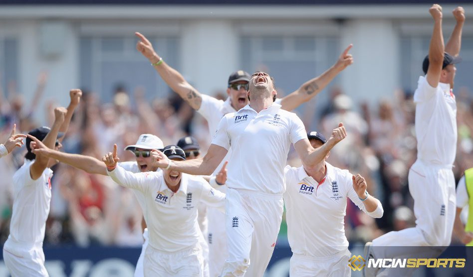 OTD 2013: Bad light spoils England’s Oval party