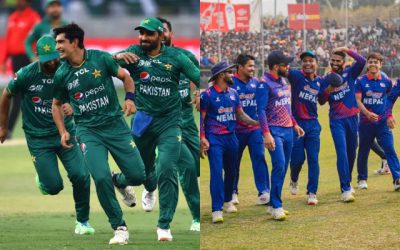 এশিয়া কাপ ২০২৩, ম্যাচ ১ঃ পাকিস্তান বনাম নেপাল ম্যাচ প্রিভিউ, সম্ভাব্য একাদশ, পিচ কন্ডিশন ও সম্প্রচার বিবরণী