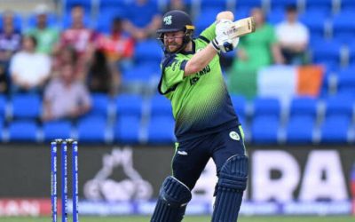 ভারতের বিরুদ্ধে আন্ডারগড তকমাটাই তাতাচ্ছে আয়ারল্যান্ডকে, মনে করছেন পল স্টার্লিং