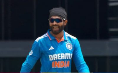 এশিয়া কাপের দল নিশ্চিত, ওয়েস্ট ইন্ডিজ সিরিজের মাঝেই জাানিয়ে দিলেন রবীন্দ্র জাদেজা