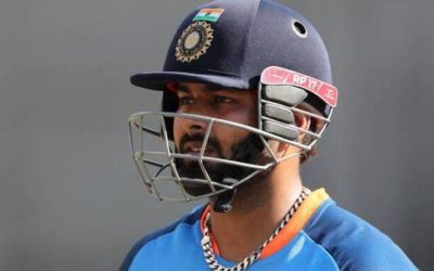 ভারতীয় দলের এশিয়া কাপের প্রস্তুতির মাঝেই সতীর্থদের সঙ্গে সাক্ষাত ঋষভ পন্থের