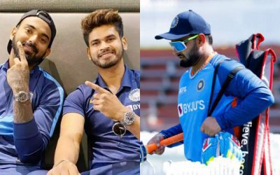 এনসিএতে নেটে ১৪০ কিমি/প্রতি ঘন্টারও বেশি গতিসম্পন্ন বলের মুখোমুখি হচ্ছেন ঋষভ পন্থ, সেরে উঠছেন কেএল রাহুল এবং শ্রেয়াস আইয়ারও