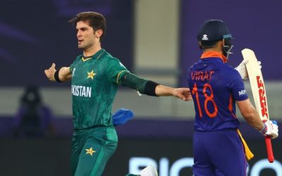 ভারতীয় দলের সামনে শাহিন আফ্রিদিই সবচেয়ে বড় বাধা, মনে করছেন টম মুডি