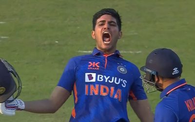 ওডিআই ক্রিকেটের মঞ্চে এবার নয়া রেকর্ডের মালিক শুভমন গিল