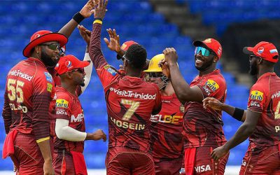 সিপিএল ২০২৩, ম্যাচ ১২, সেন্ট কিটস অ্যান্ড নেভিস প্যাট্রিয়টস বনাম ত্রিনবাগো নাইট রাইডার্স: ম্যাচ প্রিভিউ,সম্ভাব্য একাদশ, পিচ কন্ডিশন ও সম্প্রচার বিবরণী