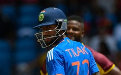 তিলক বর্মাকে এশিয়া কাপের দলে রাখার সিদ্ধান্তকে সাহসী পদক্ষেপ বলছেন টম মুডি