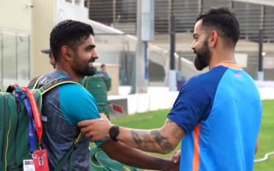 “বিরাট কোহলি বাবর আজমের মতো ধারাবাহিক নন” – আকিব জাভেদ