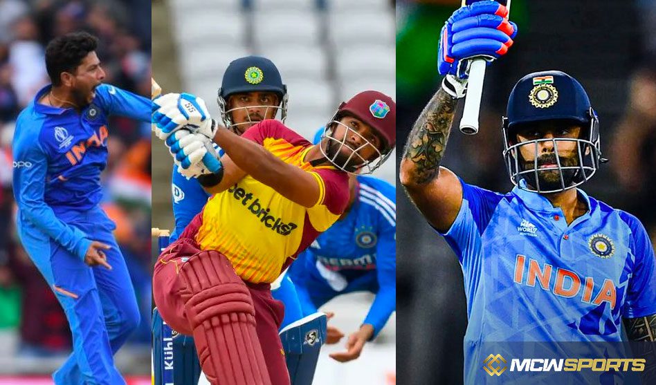 WI v IND: 3 players to watch out for in 4th T20I