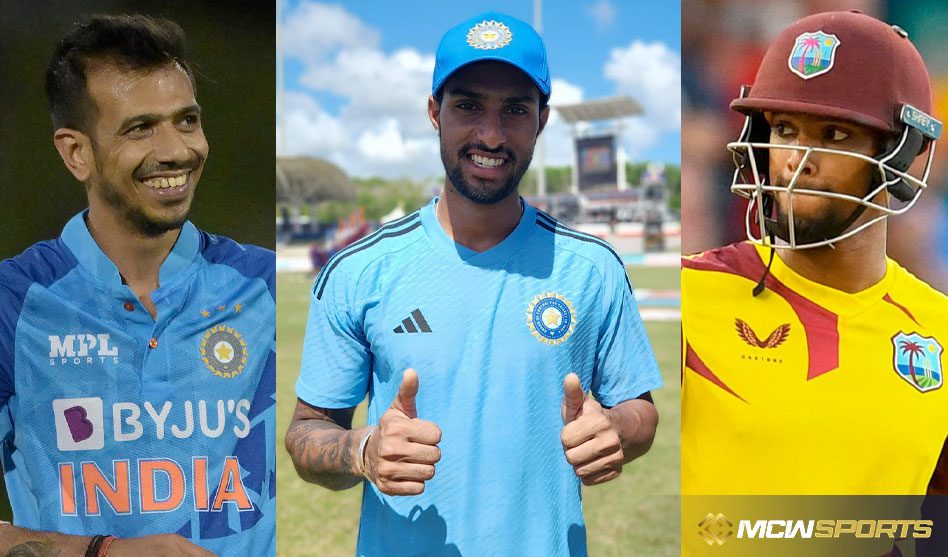 WI vs IND: 3 players to watch out for in 2nd T20I