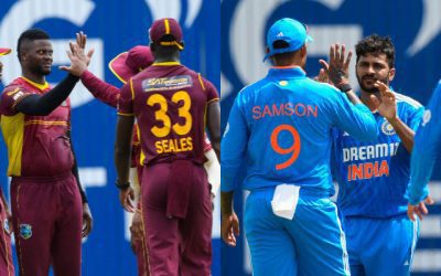 ভারতের বিরুদ্ধে ১৫ সদস্যের টি২০ স্কোয়াড ঘোষণা ওয়েস্ট ইন্ডিজের