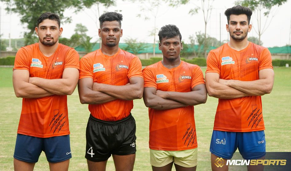 Young players get massive chance as U Mumba hosts trials