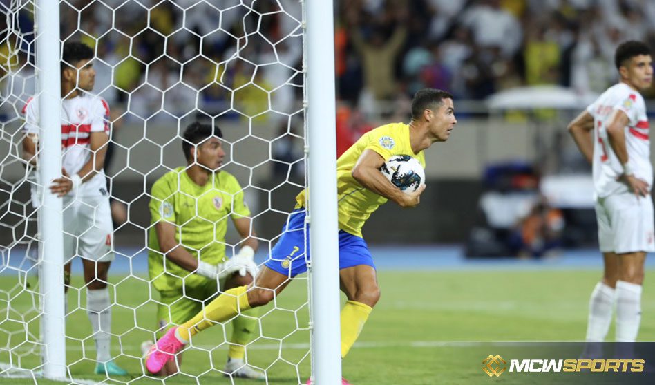 Cristiano Ronaldo saves Al-Nassr from Arab Cup exit with a brilliant header