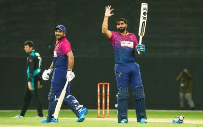 আন্তর্জাতিক ক্রিকেটে ঐতিহাসিক জয় পেল সংযুক্ত আরব আমিরাত, নিউ জিল্যান্ডকে ৭ উইকেটে পরাজিত করল মহম্মদ ওয়াসিমের নেতৃত্বাধীন দল